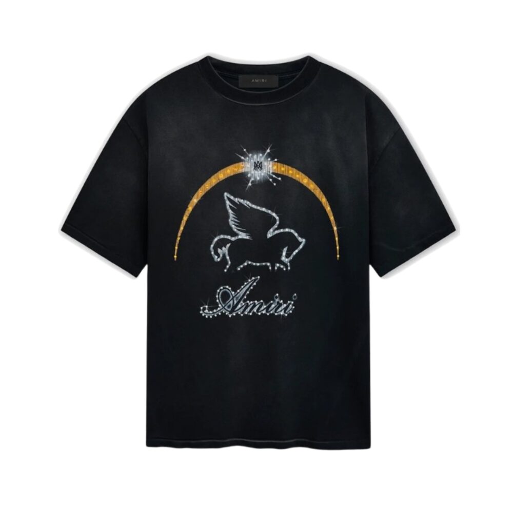 Crystal Pegasus Tee