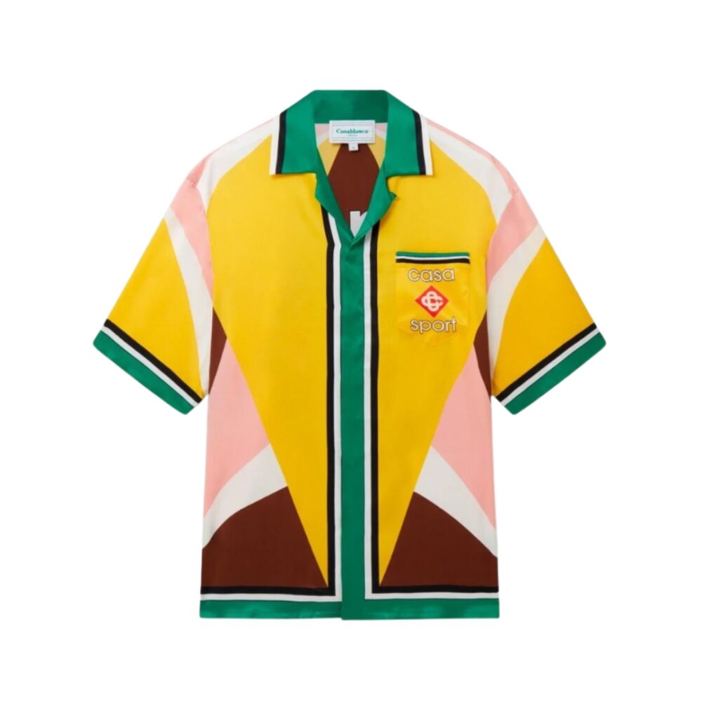 Multicolor 'Casa Sport' Shirt