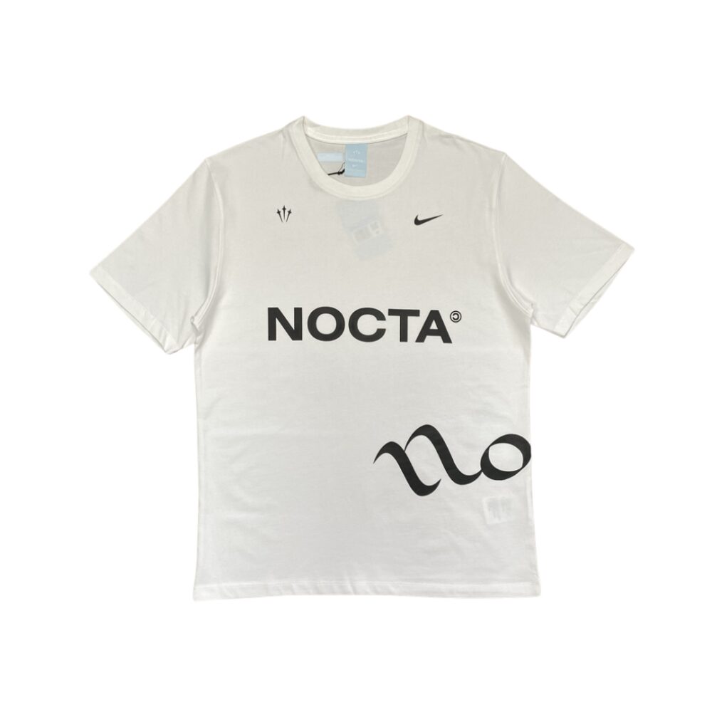 Top a maniche corte bianco
