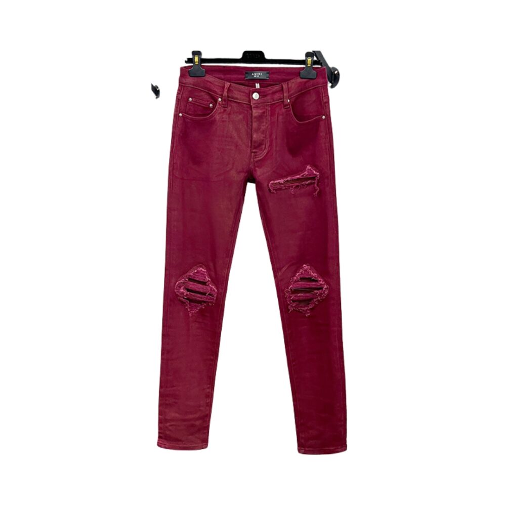 Dritti Slim, Tessuto Originale