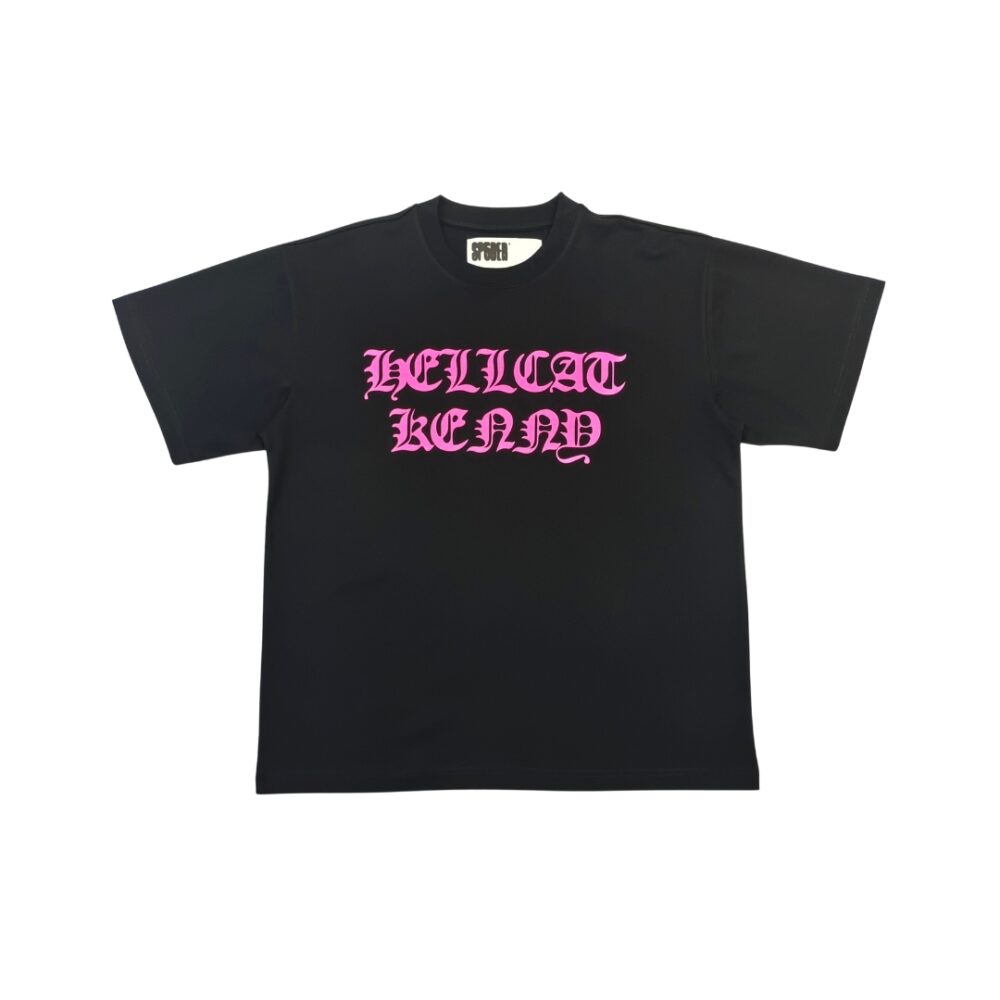 Hellcat Kenny Nero Tee