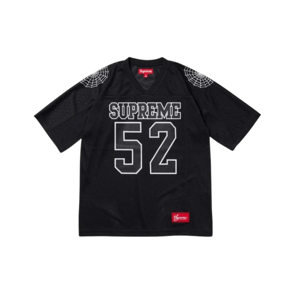 Spider Web 52 Black