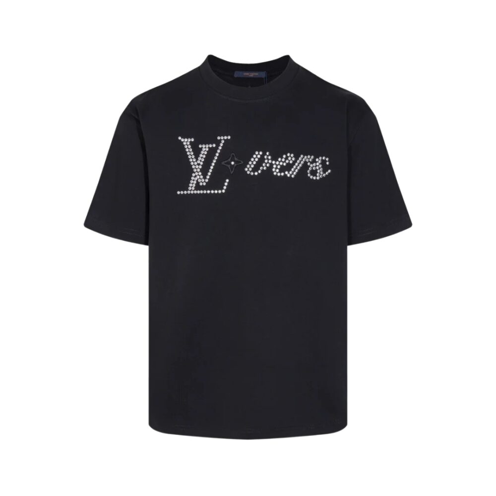 Lovers Black T-shirt