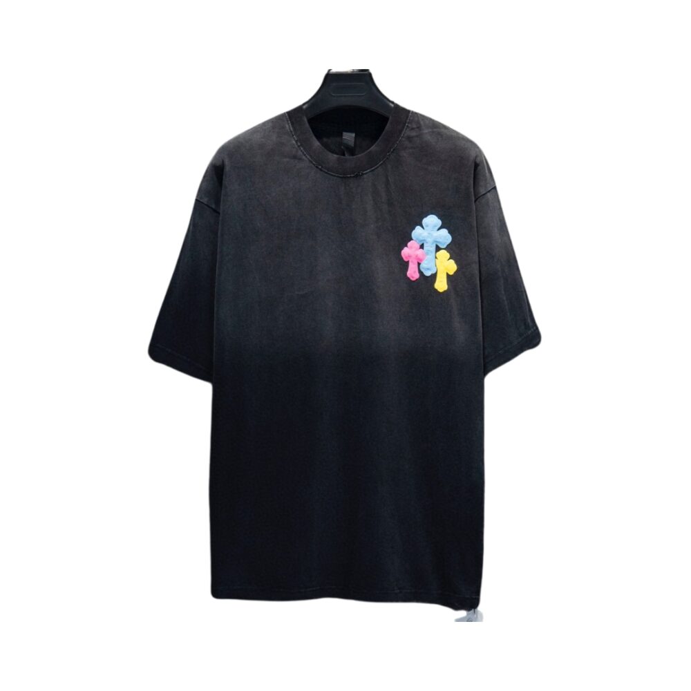 Short-Sleeved T-Shirt Black