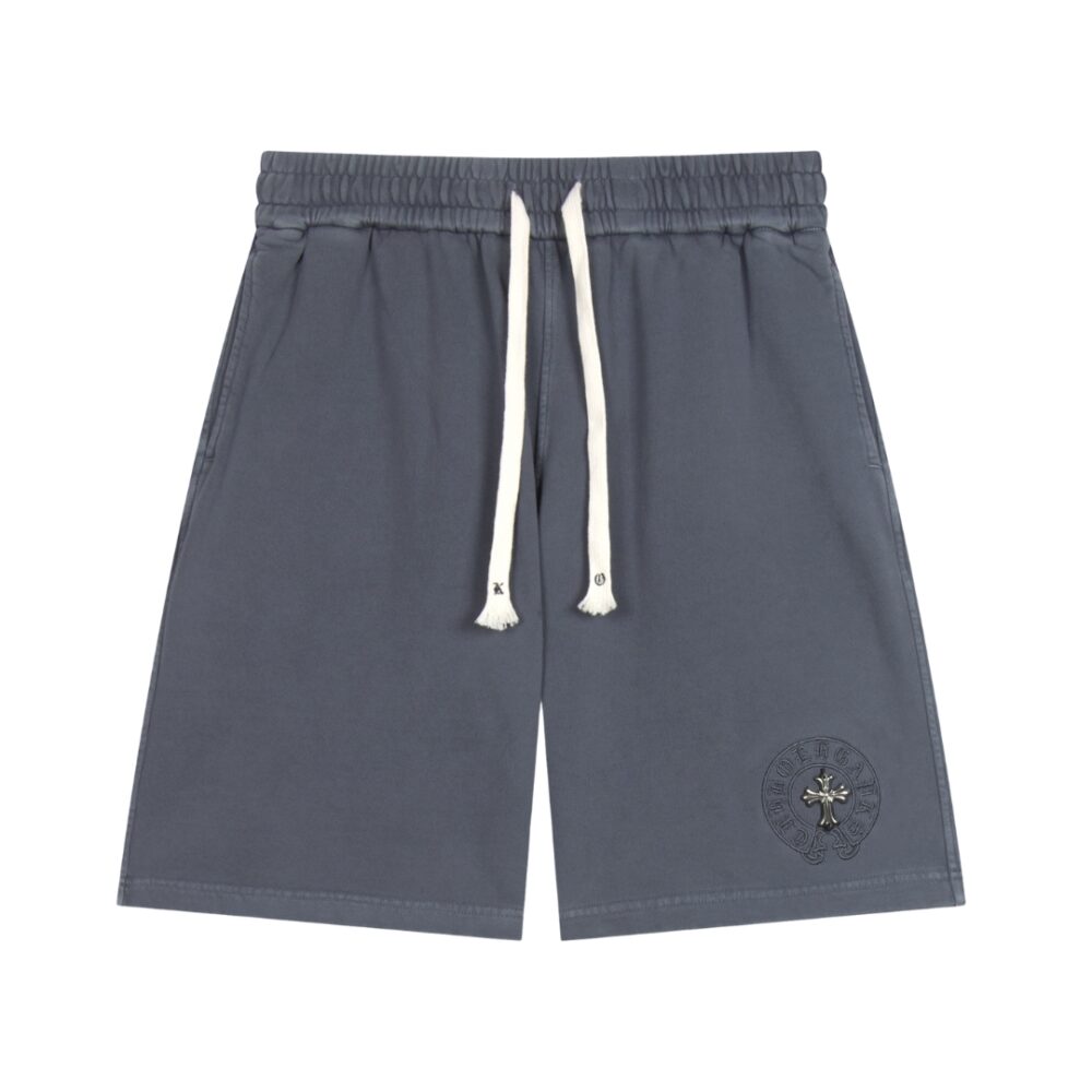 Elastic Casual Shorts
