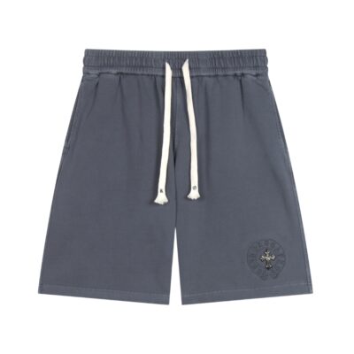 Elastic Casual Shorts