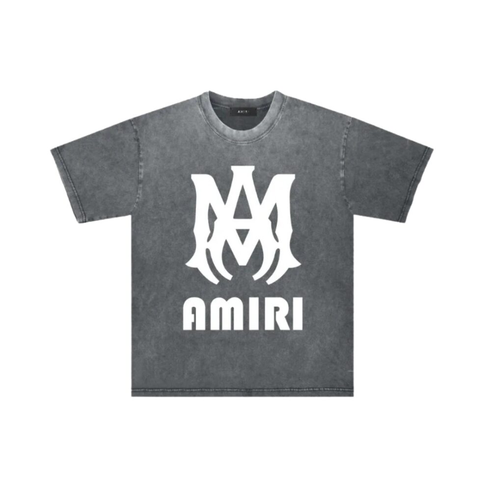 Bar Multi T-Shirt Gray