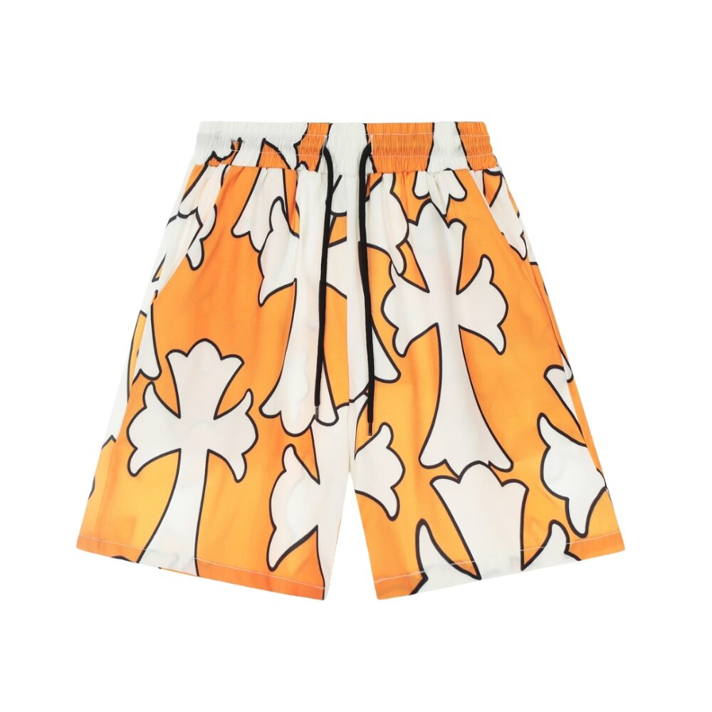 Pantaloncini Da Spiaggia Cross