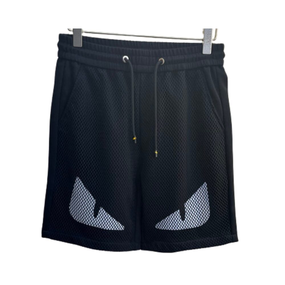 Casual Neri Pantaloncini