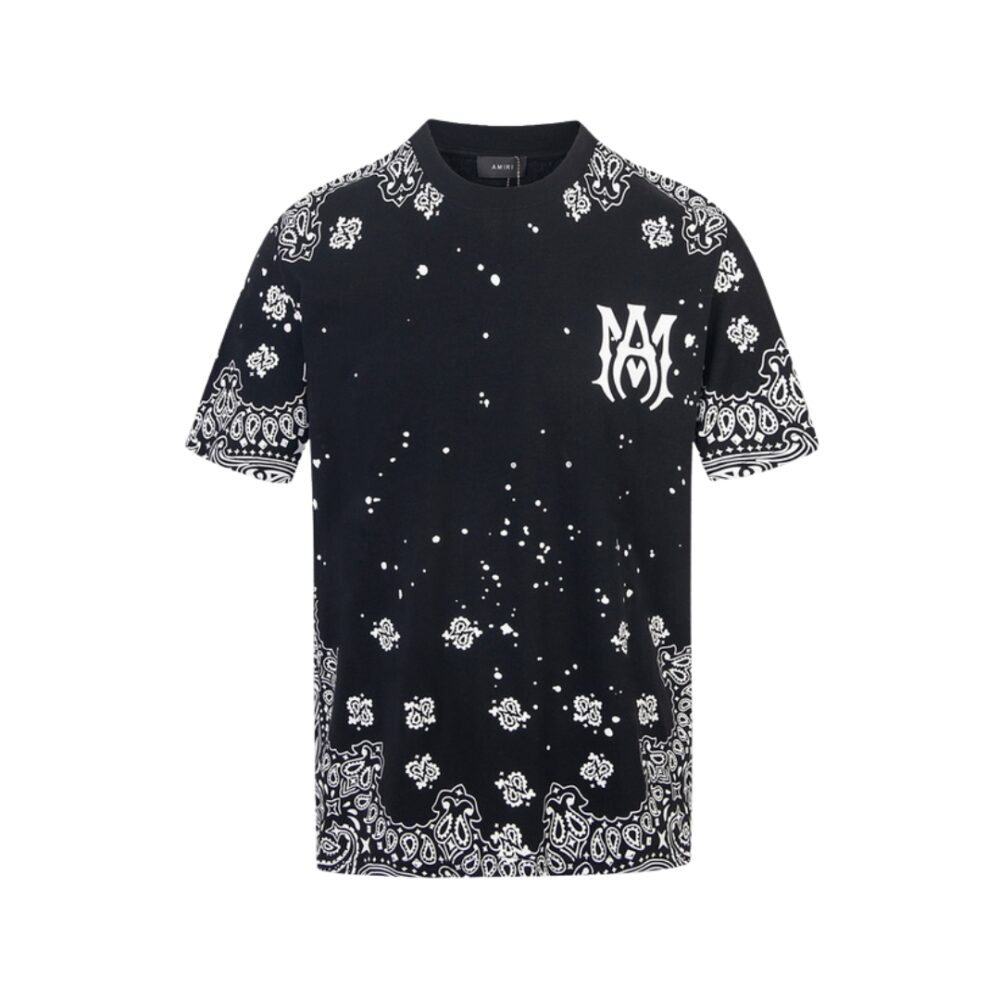 Maglietta con logo Bandana Bleach