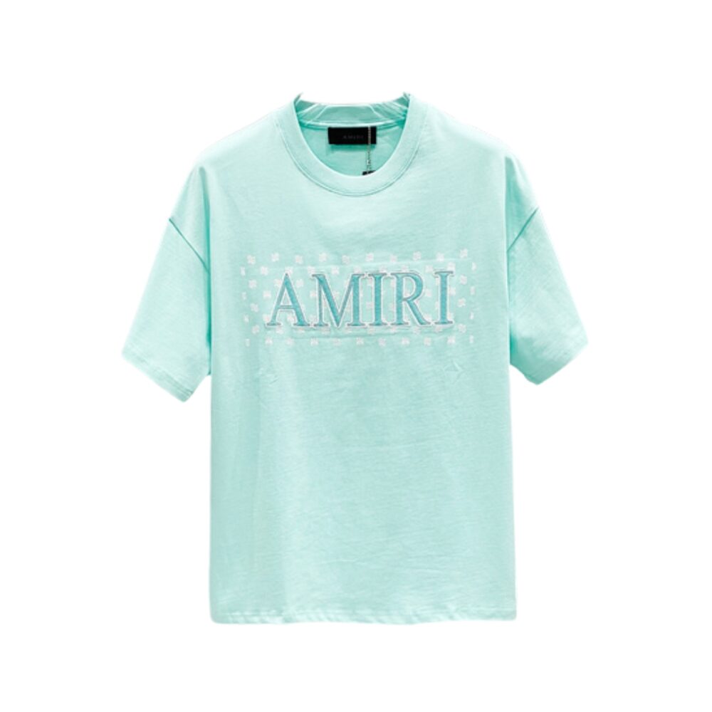 Maglietta con logo core verde minerale