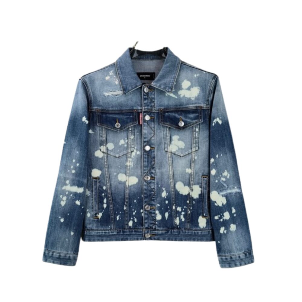 Giacca di Jeans da Uomo New