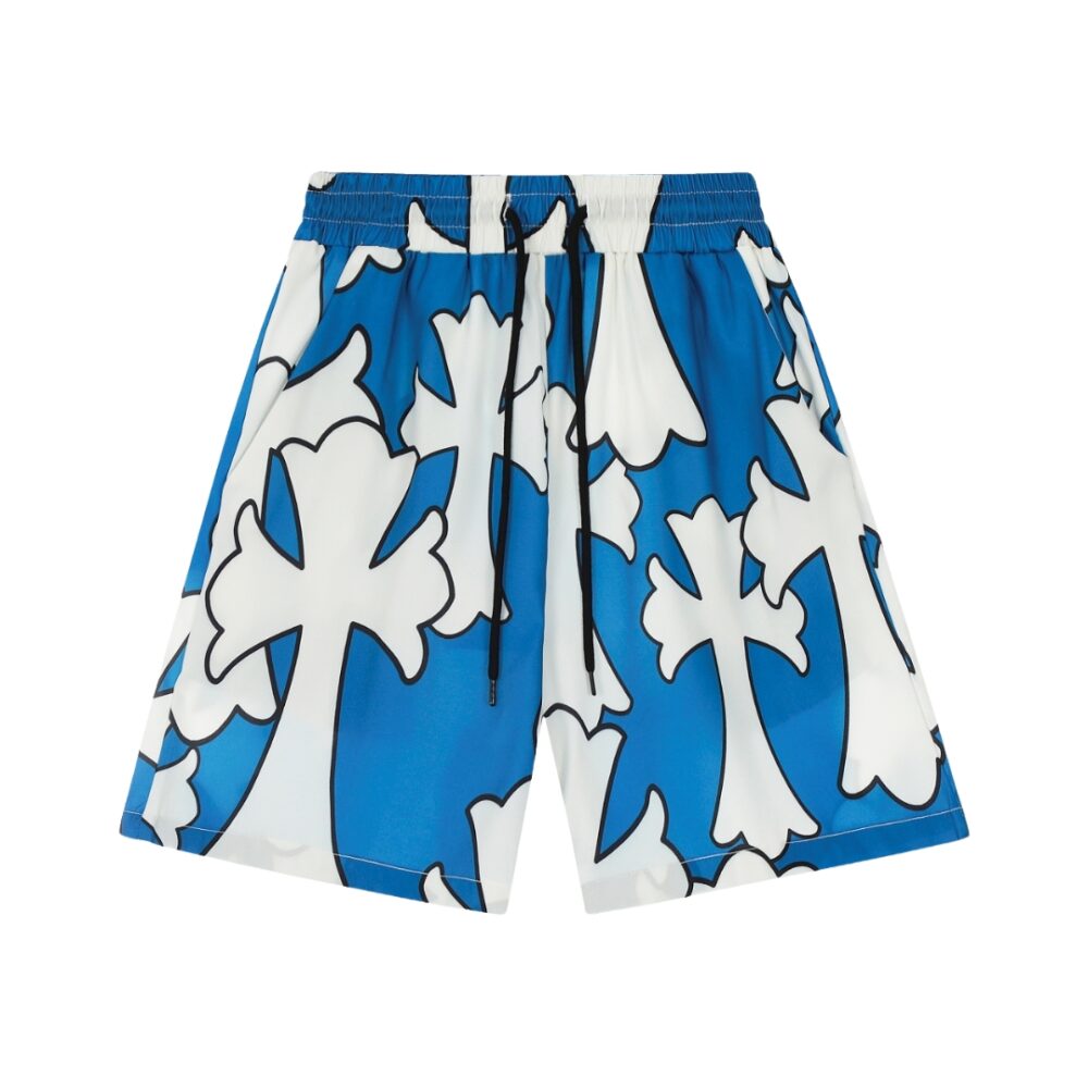 Spiaggia Cross Blu/Bianchi