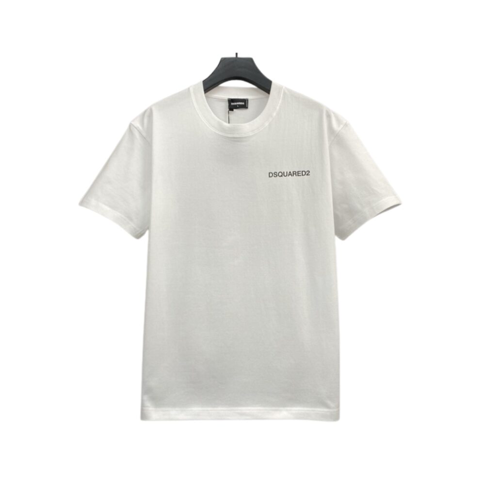 T-shirt Cool Fit bianca
