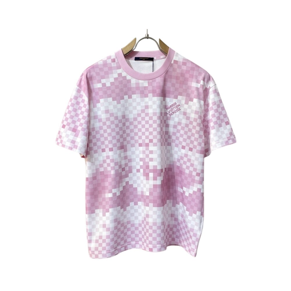 Camicie a maniche corte con motivo geometrico