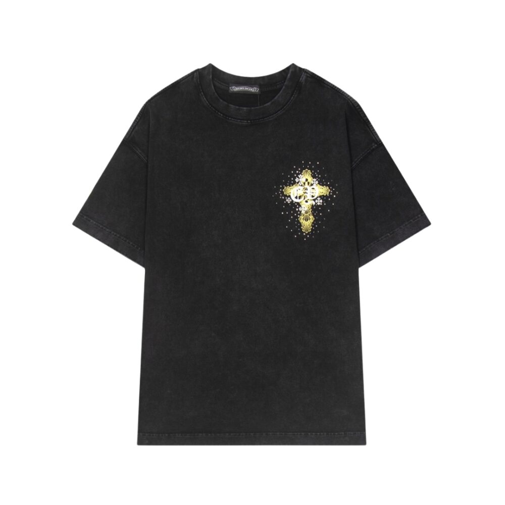 Maniche Corte The Rebirth - Nera