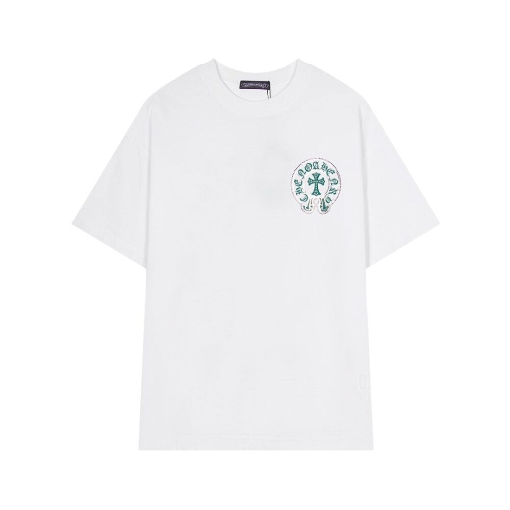 Stampa Logo Verde Essentials Unisex