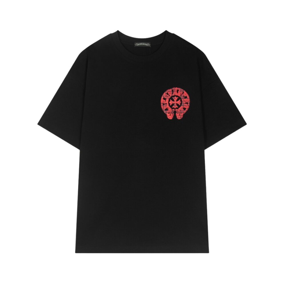 Maglietta Nera Unisex