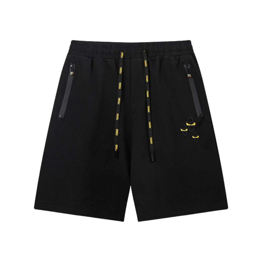 Pantaloncini Broadshot in twill di cotone elasticizzato
