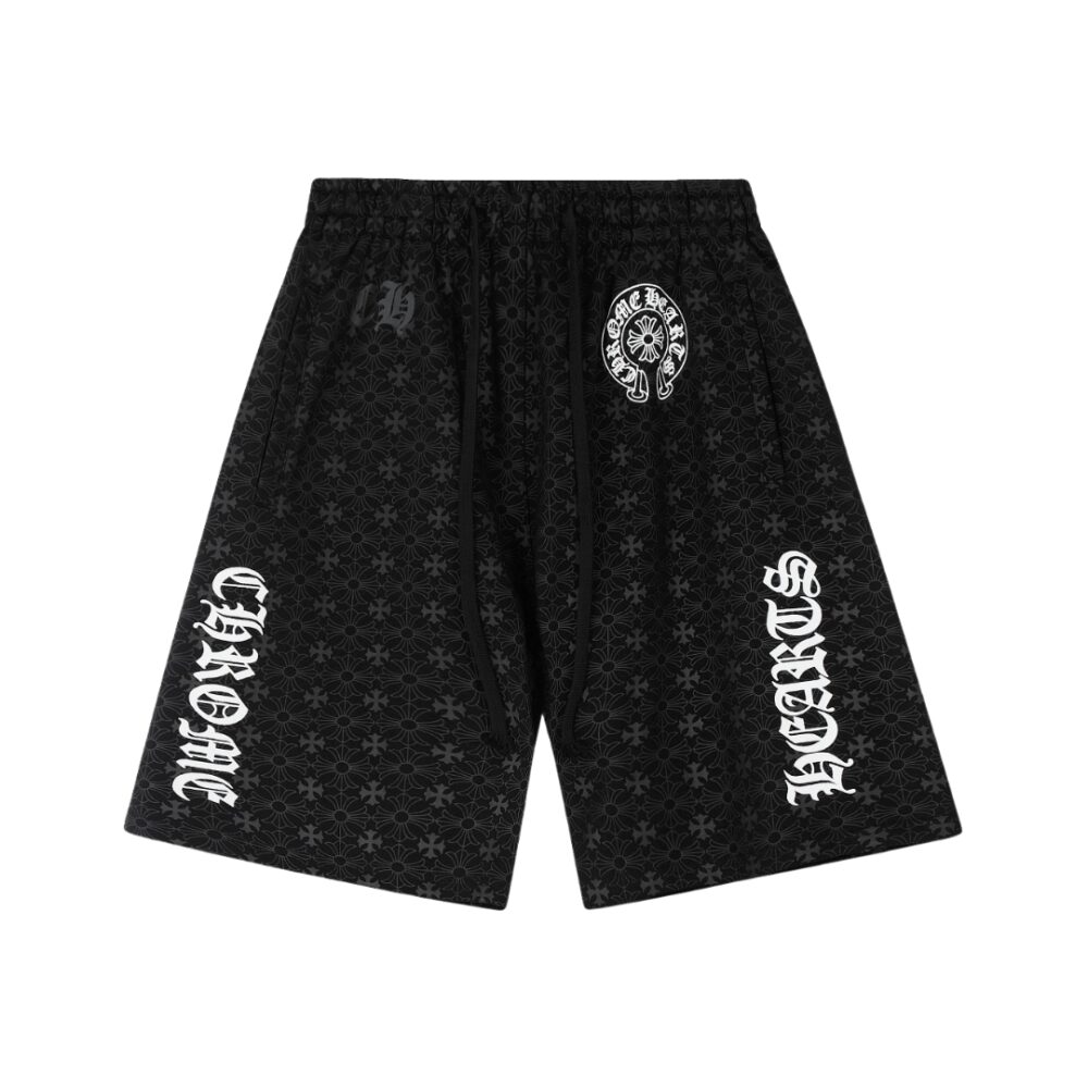Pantaloncini Casual Neri